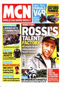 Motorcycle News Magazine  Order Online