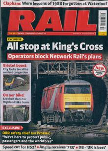 Rail Magazine  Order Online