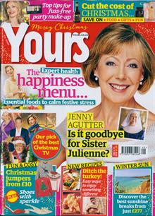 Yours Magazine  Order Online