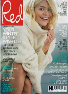 Red Travel Edition Magazine  Order Online