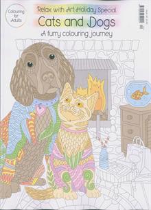 Relax With Art Holiday Spec Magazine  Order Online