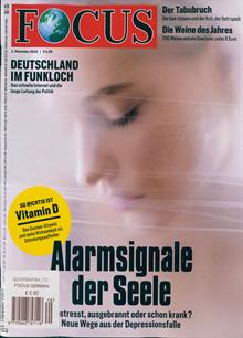 Focus (German) Magazine  Order Online