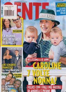 Gente Magazine  Order Online