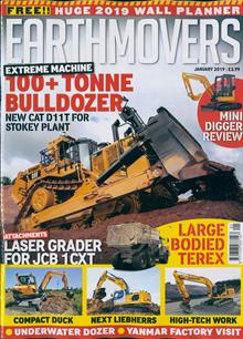 Earthmovers Magazine  Order Online