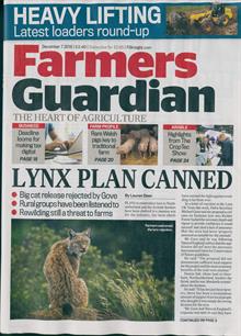 Farmers Guardian Magazine  Order Online