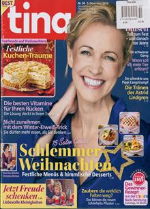 Tina Magazine  Order Online
