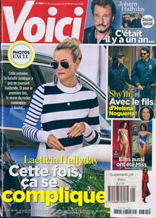 Voici French Magazine  Order Online