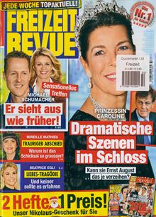 Freizeit Revue Magazine  Order Online