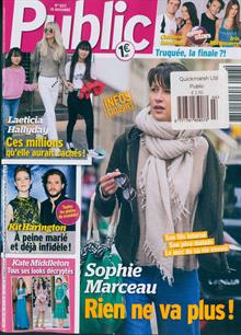 Public French Magazine  Order Online