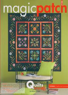Magic Patch French Magazine  Order Online