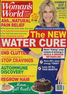 Womans World Magazine  Order Online