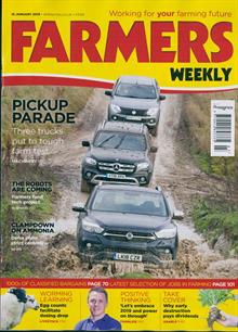 Farmers Weekly Magazine  Order Online