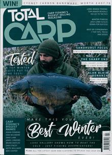 Total Carp Magazine  Order Online