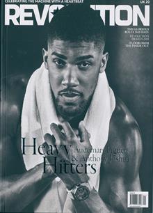 Revolution Magazine  Order Online