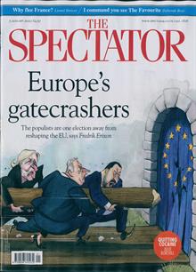 Spectator Magazine  Order Online