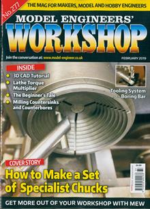 Model Engineers Workshop Magazine  Order Online