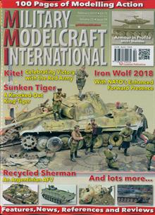Military Modelcraft International Magazine  Order Online