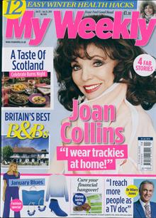 My Weekly Magazine  Order Online