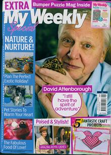 My Weekly Special Series Magazine  Order Online