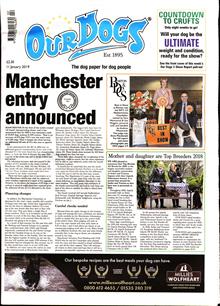 Our Dogs Magazine  Order Online