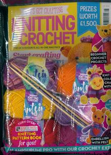 Lets Get Crafting Magazine  Order Online