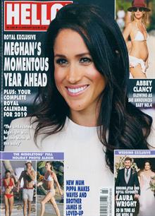 Hello Magazine  Order Online