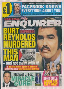 National Enquirer Magazine  Order Online