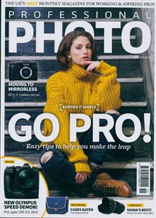 Professional Photo Magazine  Order Online