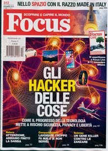 Focus (Italian) Magazine  Order Online