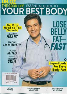 Dr Oz The Good Life Magazine  Order Online