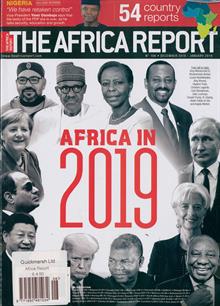 Africa Report Magazine  Order Online