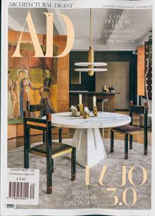 Architectural Digest Spa Magazine  Order Online