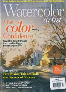 Watercolor Artist Magazine  Order Online
