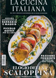 La Cucina Italiana Magazine  Order Online