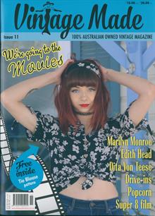 Vintage Made Magazine  Order Online