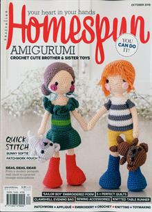 Homespun Magazine  Order Online