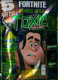 Toxic Magazine  Order Online