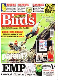 Cage And Aviary Birds Magazine  Order Online