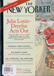 New Yorker Magazine  Order Online