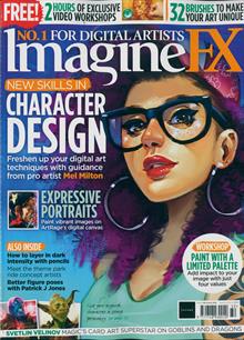 Imagine Fx Magazine  Order Online