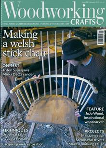 Woodworking Crafts Magazine  Order Online