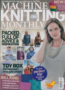 Machine Knitting  Magazine  Order Online