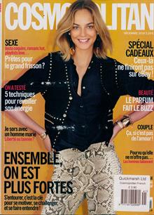 Cosmopolitan French Magazine  Order Online