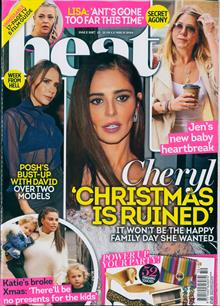 Heat Magazine  Order Online