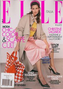 Elle Italian Magazine  Order Online