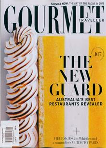 Australian Gourmet Traveller Magazine  Order Online