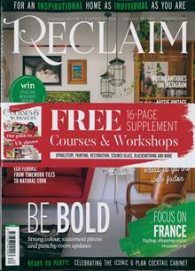 Reclaim Magazine  Order Online