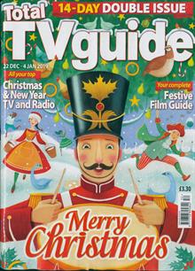 Total Tv Guide England Magazine  Order Online