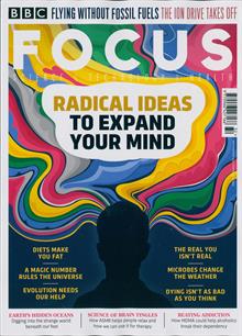 Bbc Science Focus Magazine  Order Online
