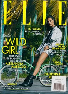 Elle Italian Magazine  Order Online